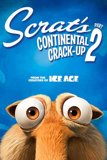 Scrat’s Continental Crack-Up