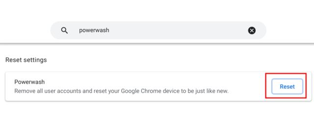 Zurücksetzen Von Chrome Os Auf Eine Ältere Version Auf Einem Chromebook (2022)