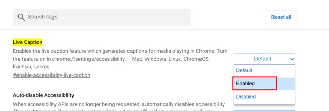 Google Chrome 89 has come with the 'Live Caption' feature for PC users