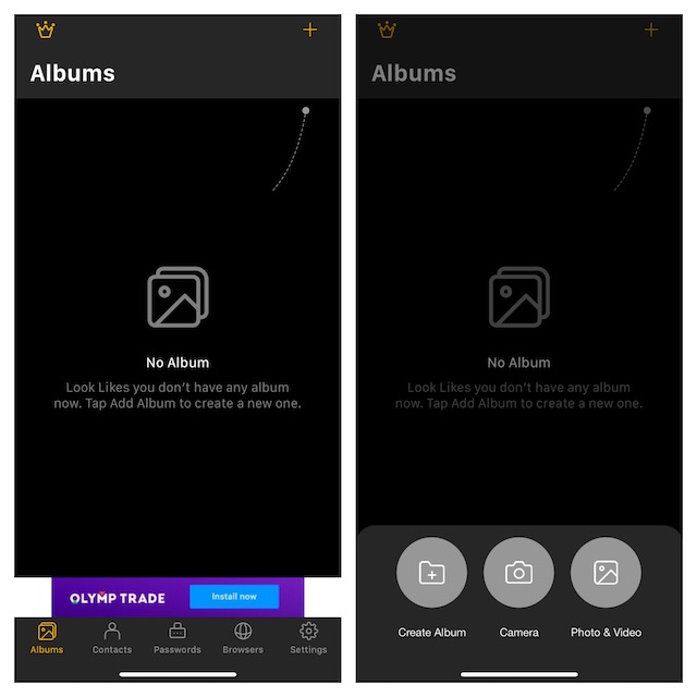 12 Best Photo Vault Apps for iPhone and iPad in 2024 Beebom