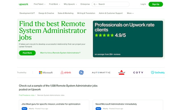 System Administrator