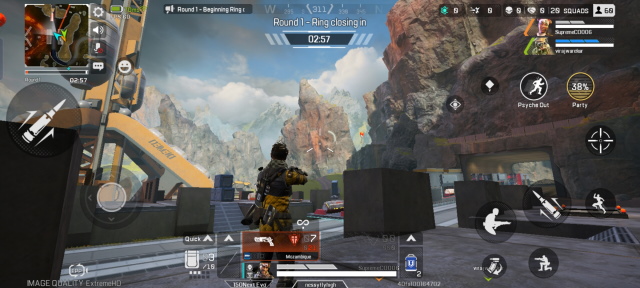 Apex Legends Mobile review: The best mobile BR can still get