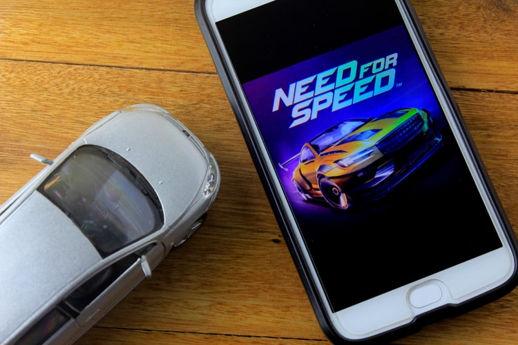 Need for Speed Mobile gameplay footage leaks online