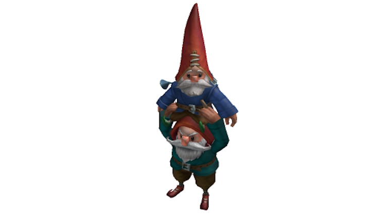 The Gnomsky Brothers