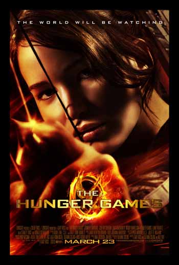 The Hunger Games -movies like divergent