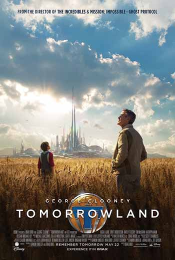 Tomorrowland: A World Beyond - movies like divergent