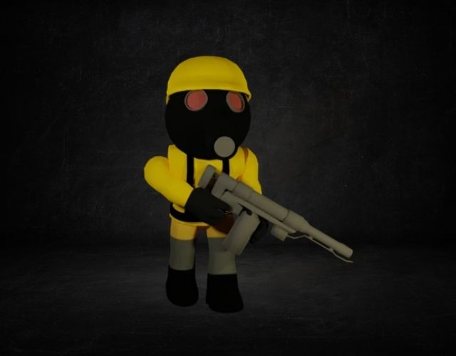 టార్చర్ రోబ్లాక్స్ పిగ్గీ క్యారెక్టర్