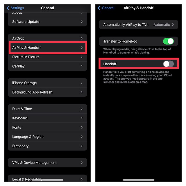 How to turn off or entirely block Airdrop on iPhone, iPad, & Mac