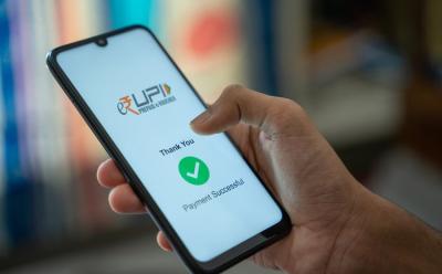 UPI Records Highest Volume of Transactions in India in April 2022