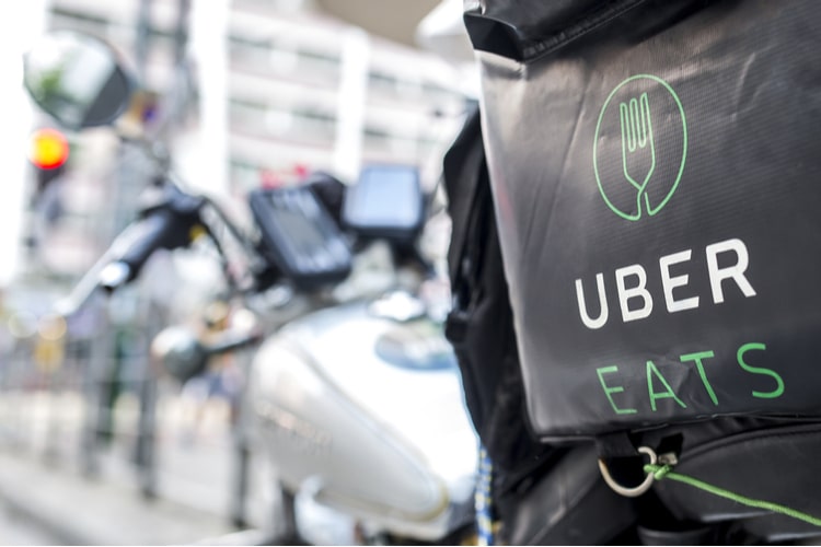 Uber Eats Pilots Program To Use Robots, AVs For Food Deliveries | Beebom