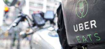 Uber Eats Pilot autonomous Food Delivery Programs