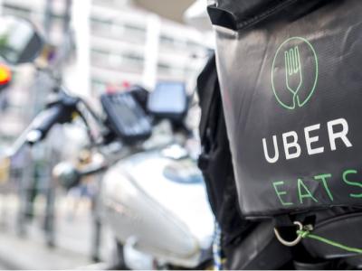 Uber Eats Pilot autonomous Food Delivery Programs