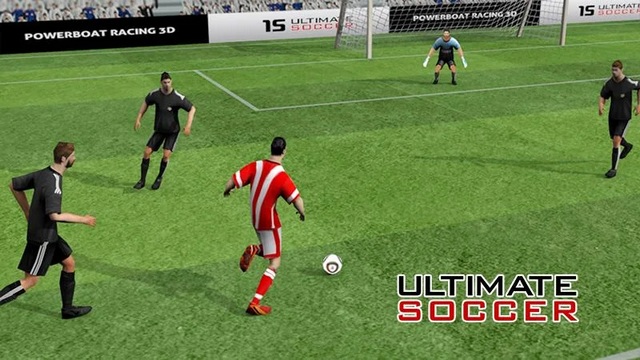 Ultimate Soccer Football