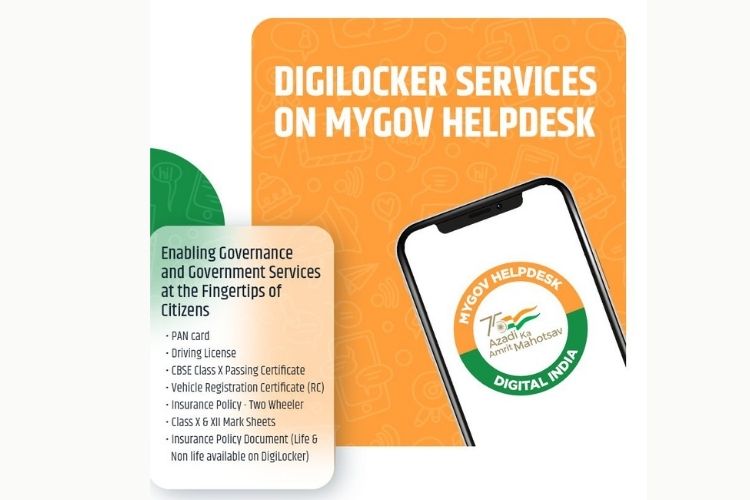 How to Download Driving License, PAN Card, and Other DigiLocker Documents on WhatsApp