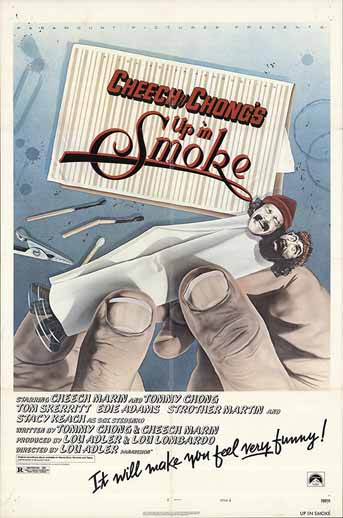 Up In Smoke (1978)