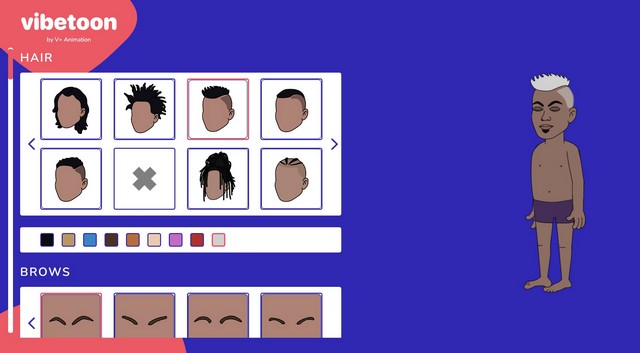 This Tool Lets You Create Animated Music Videos, Featuring Customized Cartoon Avatars!