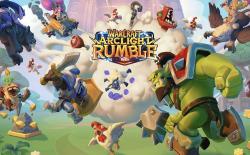 Blizzard Unveils Its New Warcraft Mobile Title "Arclight Rumble"