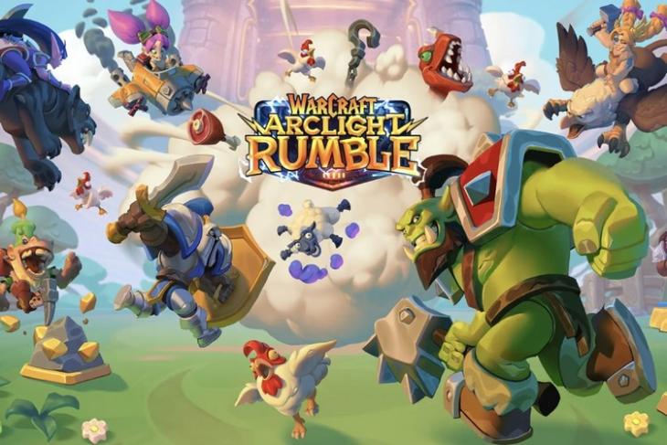 Blizzard Unveils Its New Warcraft Mobile Title "Arclight Rumble"