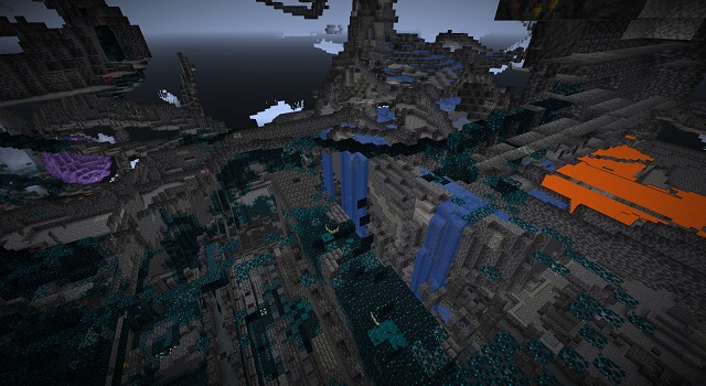 Waterlogged Ancient City - Best Minecraft 1.19 Seeds