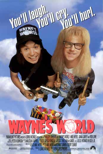 Wayne's World (1992)