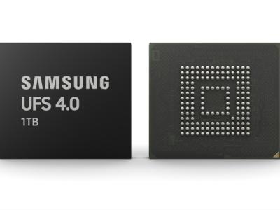 What is UFS 4.0? Everything Explained About Samsung's Latest Flash Storage