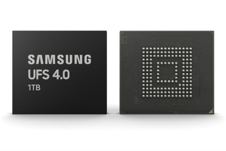 What is UFS 4.0? Everything Explained About Samsung's Latest Flash Storage