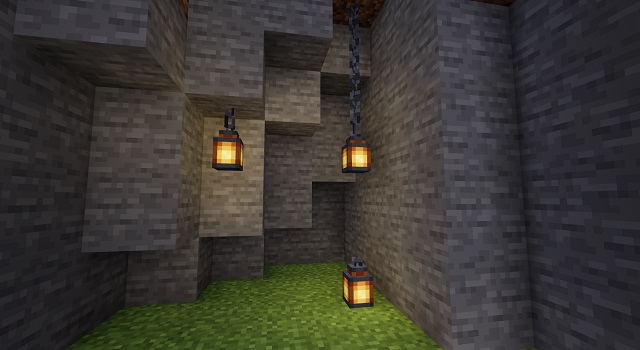 What is a Lantern in Minecraft