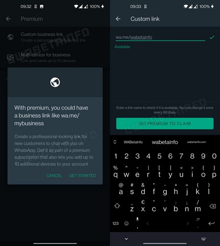WhatsApp to Soon Let Businesses Create Custom Chat Links | Beebom