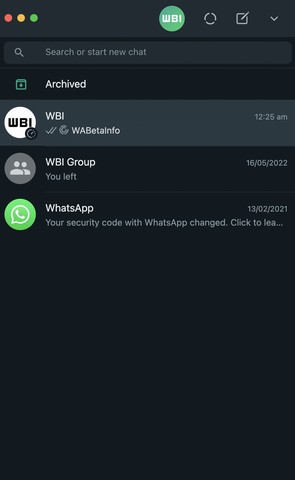 WhatsApp testando um novo recurso de indicador de resposta de status 1 WhatsApp está trabalhando em um novo indicador de resposta de status