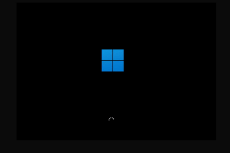 windows 11 black screen on startup after update