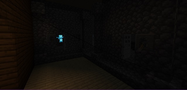 Woodland Mansion Close to Spawn
