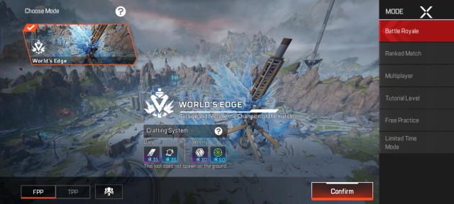 Apex Legends: a New Hero Drops into World's Edge