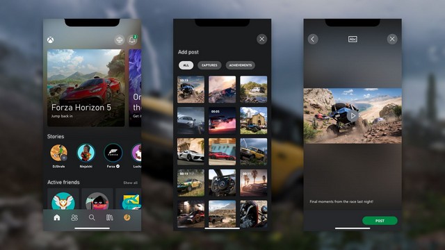 Microsoft traz histórias semelhantes ao Snapchat para o Xbox App no iOS, Android 1 Microsoft traz histórias semelhantes ao Snapchat para o aplicativo Xbox no iOS e Android