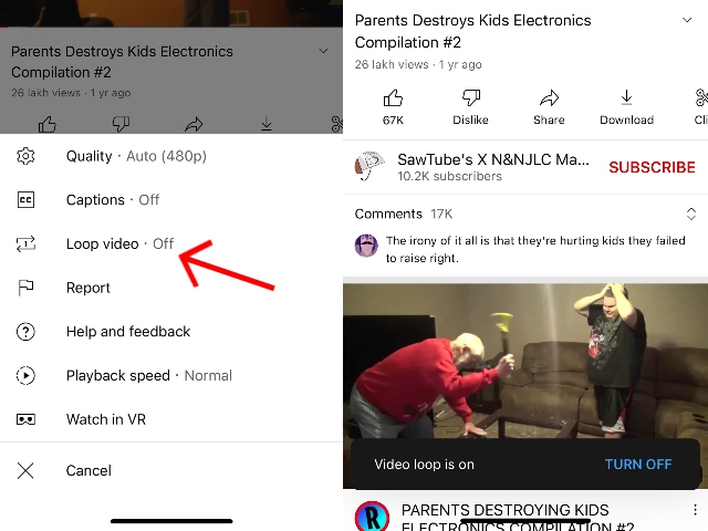 YouTube s New Feature Now Highlights the Most Watched Parts of