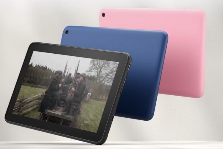 Amazon Fire 7 Tablet Refreshed with USB TypeC Port and More RAM Beebom