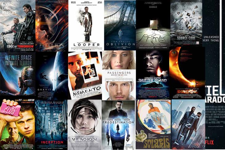 30 best movies like interstellar
