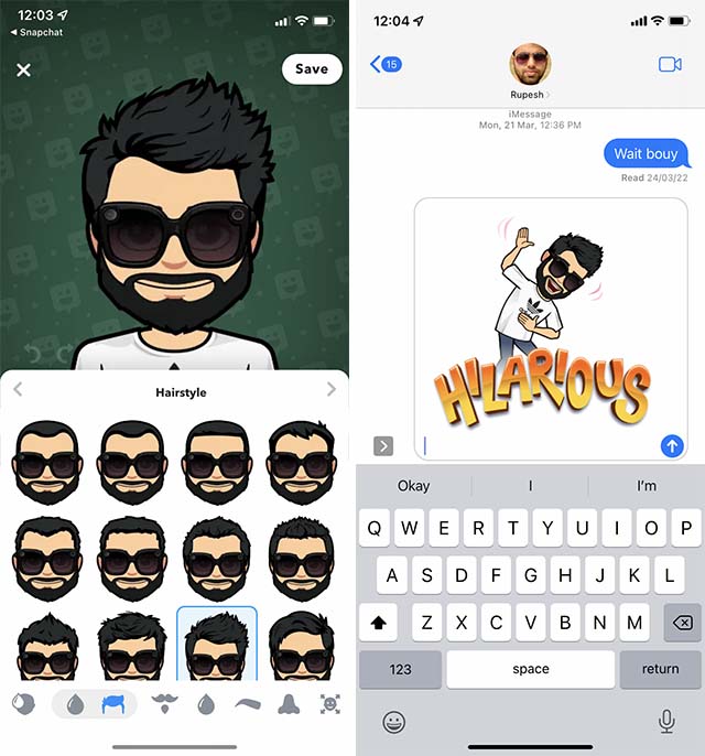 Emoji Sticker for iOS & Android