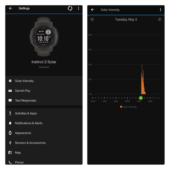 Garmin Instinct 2 Solar Review Unlimited Battery Life Beebom