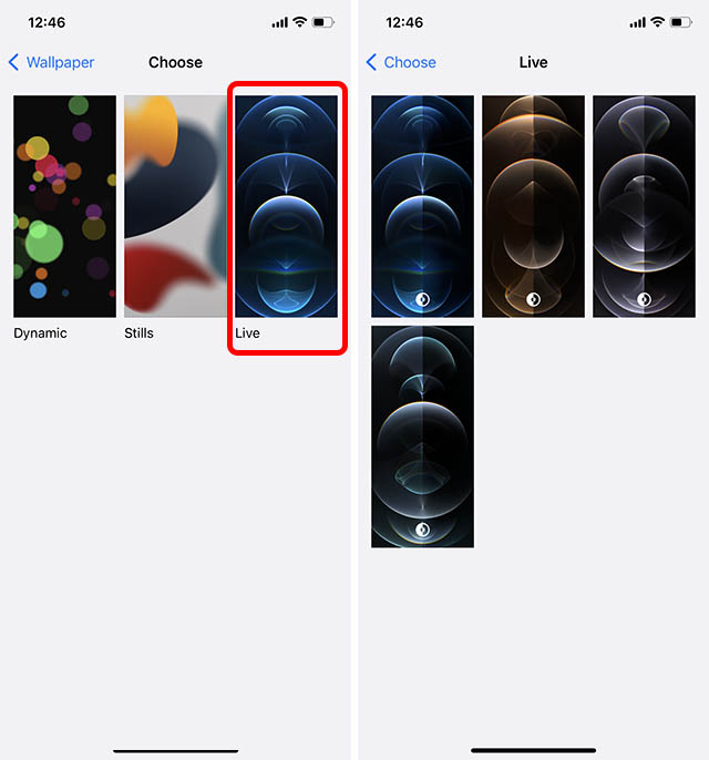 50 Live Wallpaper Apps for iPhone  WallpaperSafari