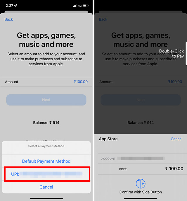 How to Add Funds to Apple ID Wallet (2022) Beebom