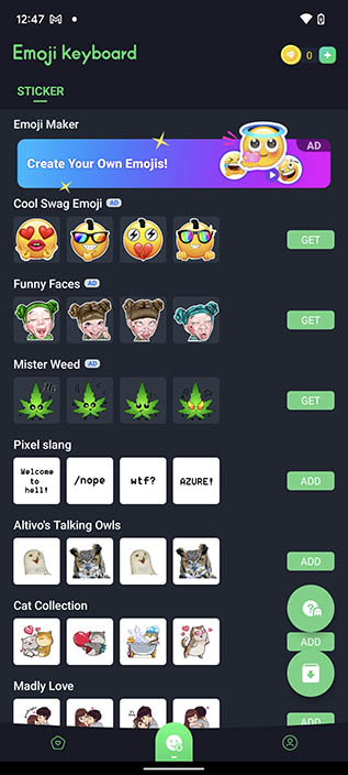 emoji keyboard pro emoji app android