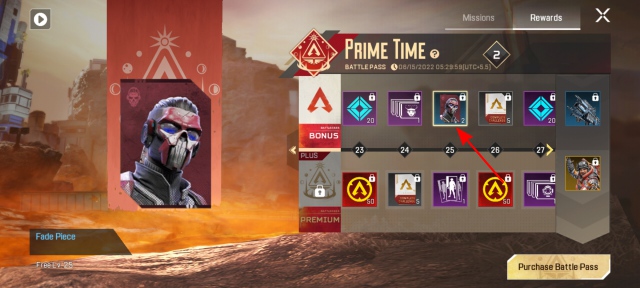 How to Unlock Fade in Apex Legends Mobile