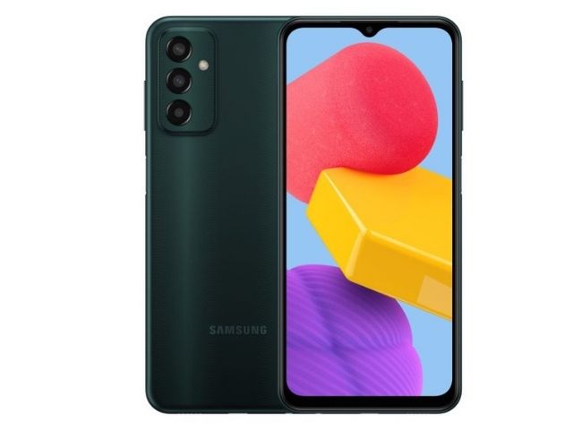 Samsung Galaxy M13 lançado