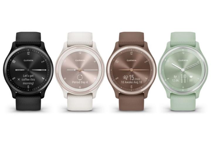 garmin oled
