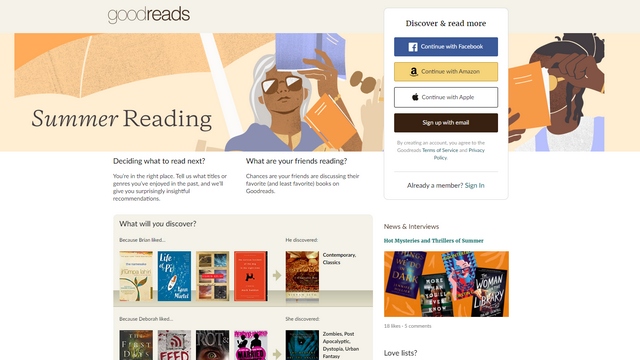 goodreads