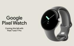 google pixel watch teased