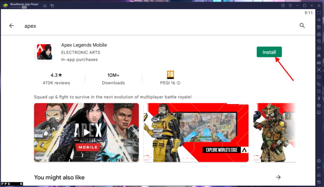 Apex Legends Mobile Launch Download How To Install Size System