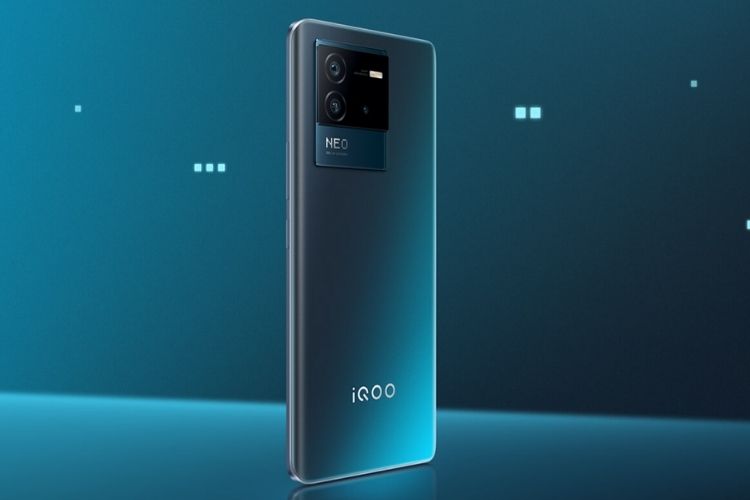 iqoo neo 6 launched