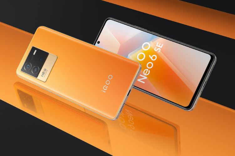 iqoo neo 6 se launched