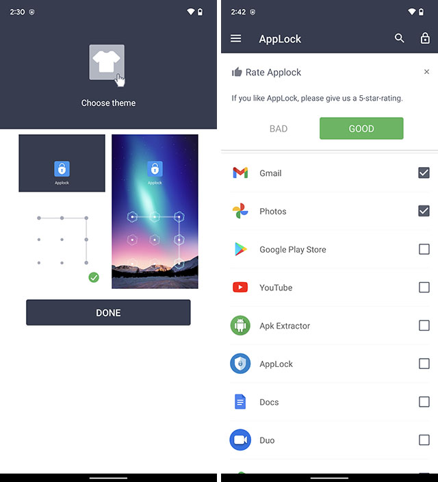 10 Best App Lockers for Android You Can Use
